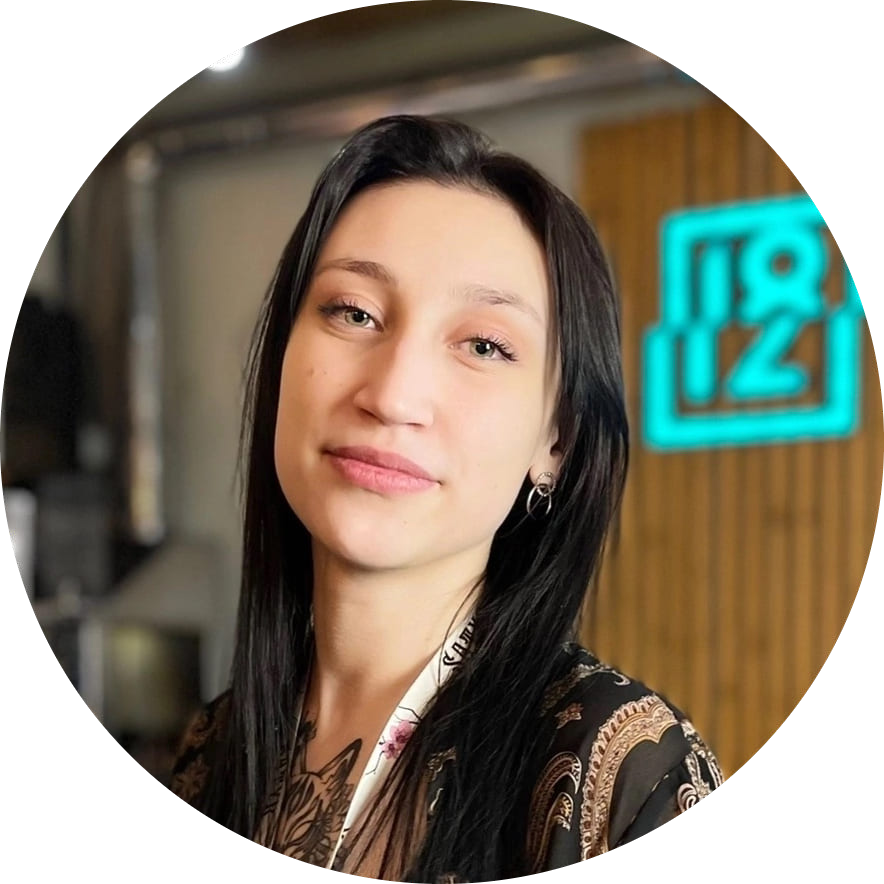 Администратор Екатерина